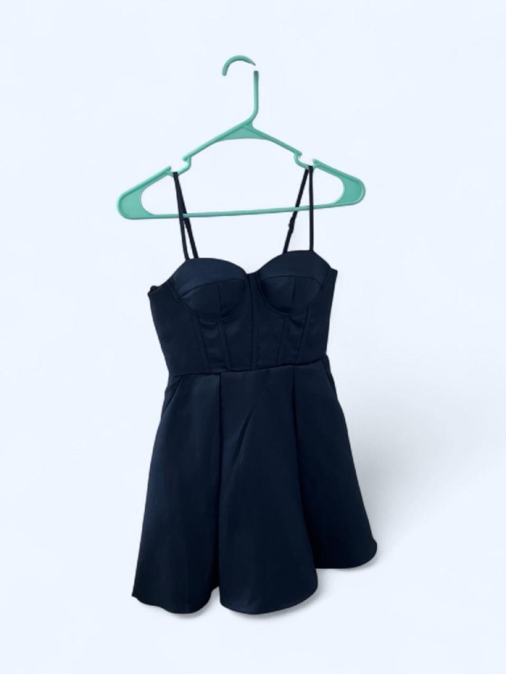 B. Darlin Navy Blue Dress